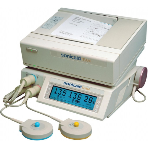 Фетальный монитор Oxford Medical Sonicaid Team